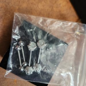 14g stainless steel bars